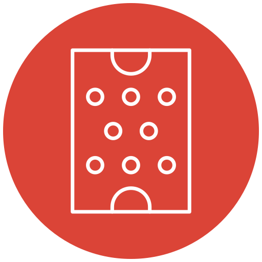 formation Generic Flat icon