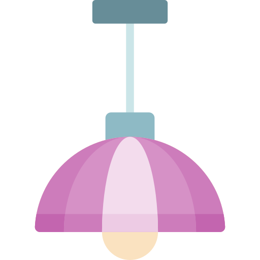 Lamp Special Flat icon