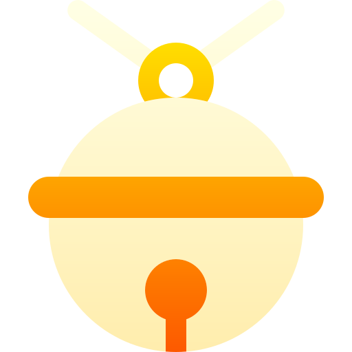 벨 Basic Gradient Gradient icon