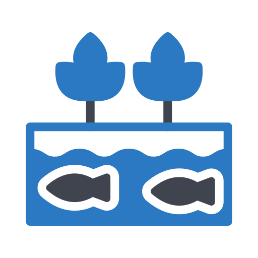池 Generic Blue icon