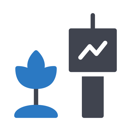 ph-meter Generic Blue icoon