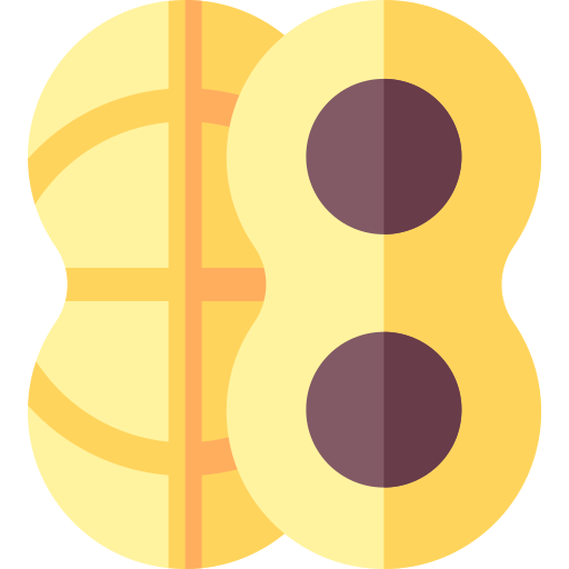 arachidi Basic Rounded Flat icona