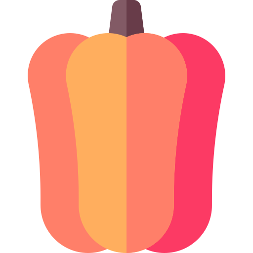 Pepper Basic Rounded Flat icon