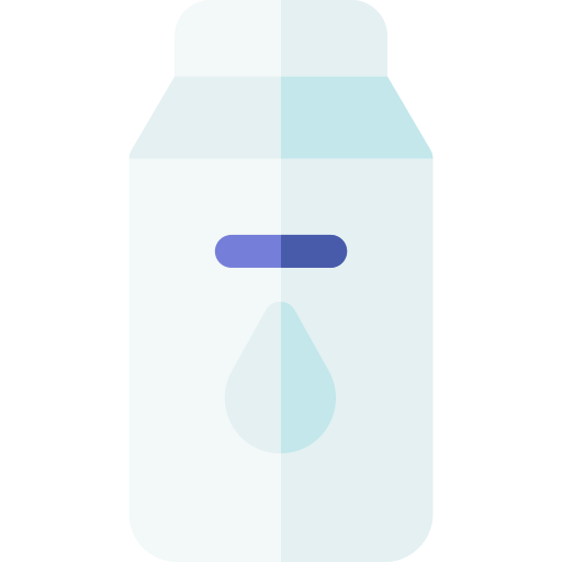 milch Basic Rounded Flat icon