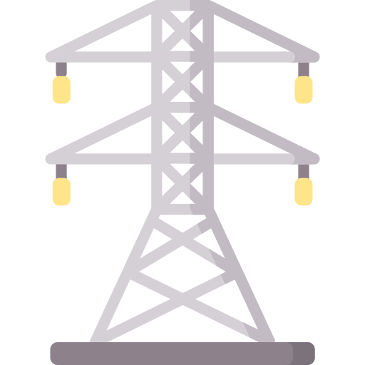 wieża elektryczna Special Flat ikona