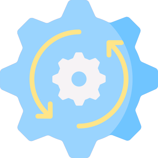 Automation Special Flat icon