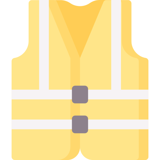 vest Special Flat icoon