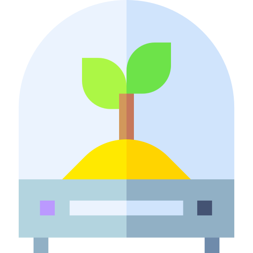 incubadora Basic Straight Flat icono