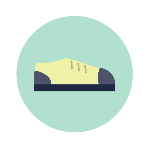 schuhwerk Generic Flat icon