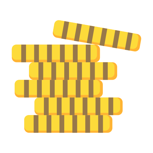 chip-poker Generic Flat icon