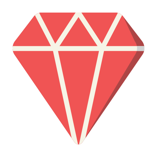 diamant Generic Flat icon