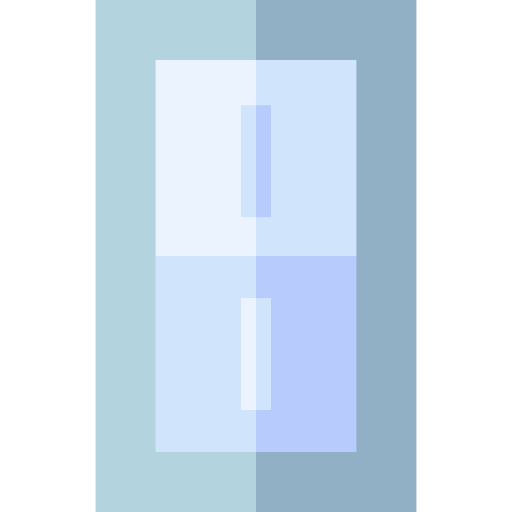 interruptor de luz Basic Straight Flat icono