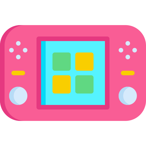 spielkonsole Generic Flat icon