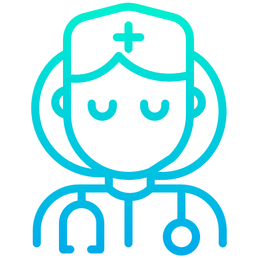 doctor Kiranshastry Gradient icono