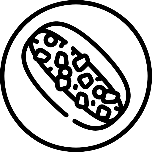 ビーガンフード Special Lineal icon