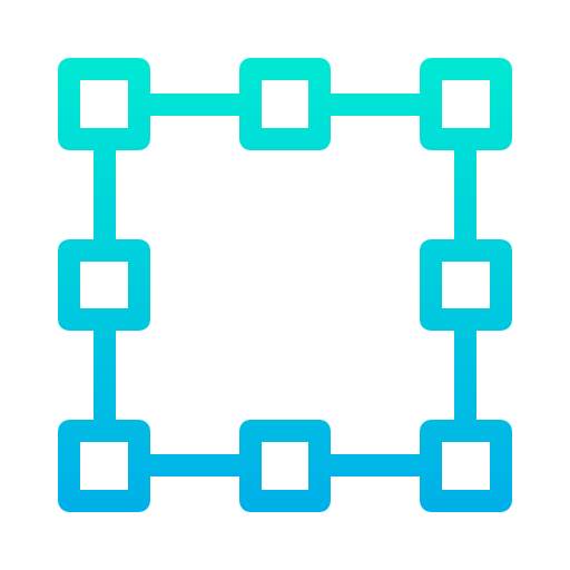 auswahl Kiranshastry Gradient icon