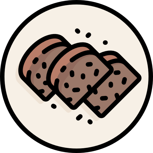 Chocolate Special Lineal color icon