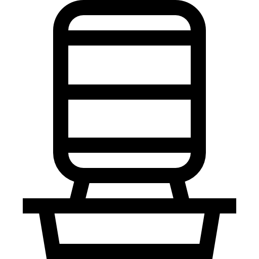 ウォーターディスペンサー Basic Straight Lineal icon