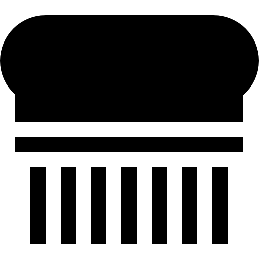 Flea Basic Straight Filled icon