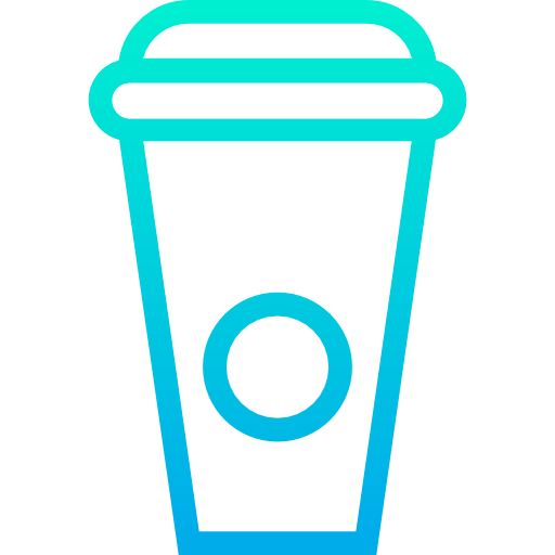 чашка Kiranshastry Gradient иконка