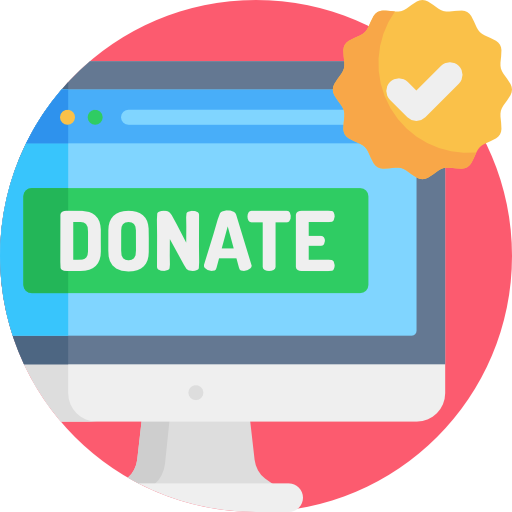Donation Detailed Flat Circular Flat icon