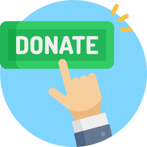 Donation Detailed Flat Circular Flat icon