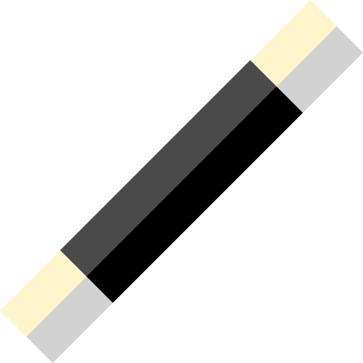 마법의 지팡이 Basic Straight Flat icon