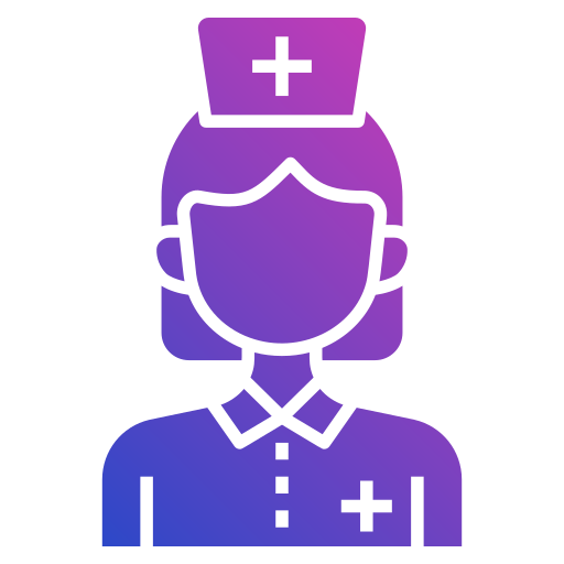 Nurse Generic Flat Gradient icon