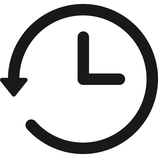 時間 Generic Basic Outline icon