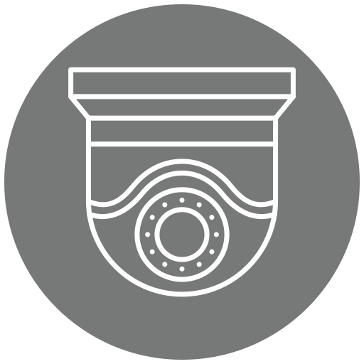 cctv 카메라 Generic Flat icon