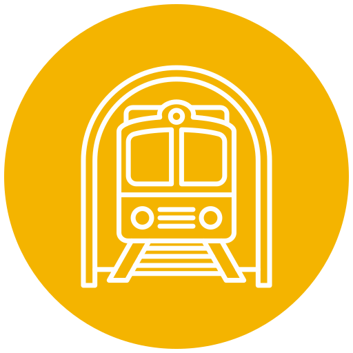 metro Generic Flat icon