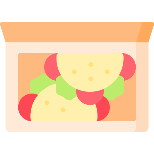 tacos Special Flat icon