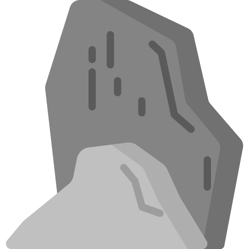 Stone Special Flat icon