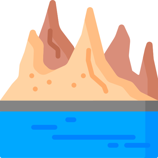 stalagmite Special Flat icona
