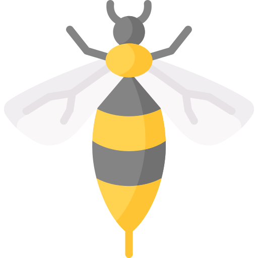 abeja Special Flat icono