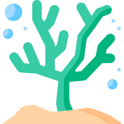 Коралловый Special Flat иконка