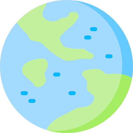 지구 Special Flat icon