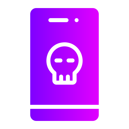 ランサムウェア Generic Flat Gradient icon