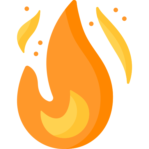 fuego Special Flat icono