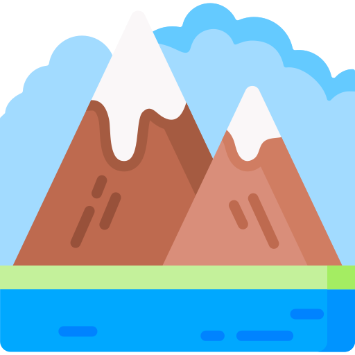 산 Special Flat icon