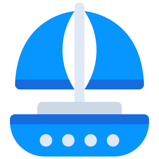 bote Generic Flat icono