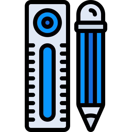 stationary Generic Outline Color icon