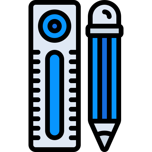 Stationary Generic Outline Color icon