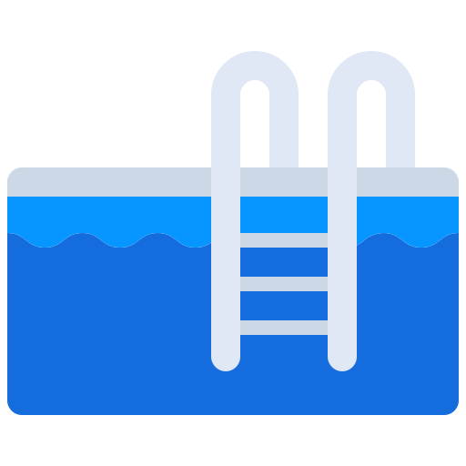 Swimming pool Generic Flat icon