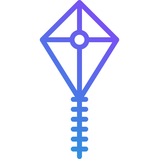 drachen Generic Gradient icon