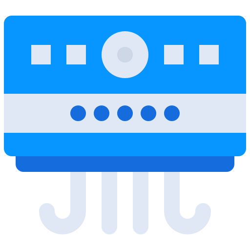 airco Generic Flat icoon