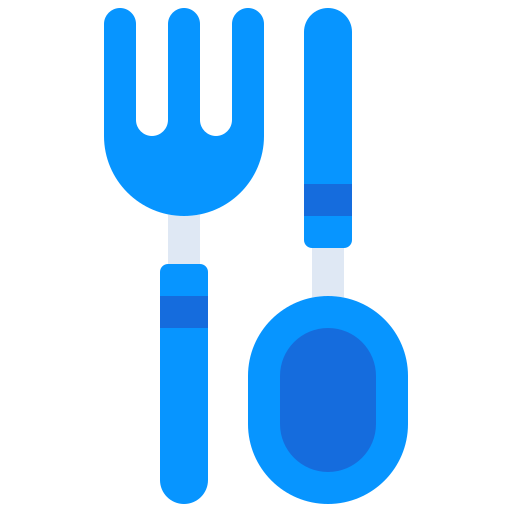 레스토랑 Generic Flat icon