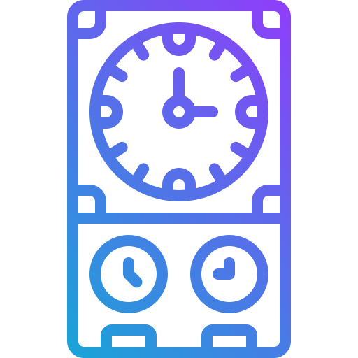 zeit Generic Gradient icon