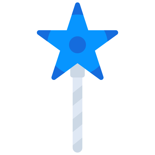 Magic Generic Flat icon