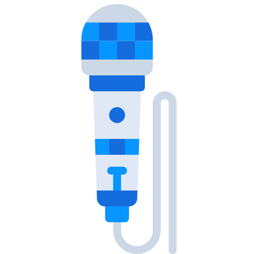 Microphone Generic Flat icon